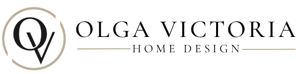 logo olga victoria home design