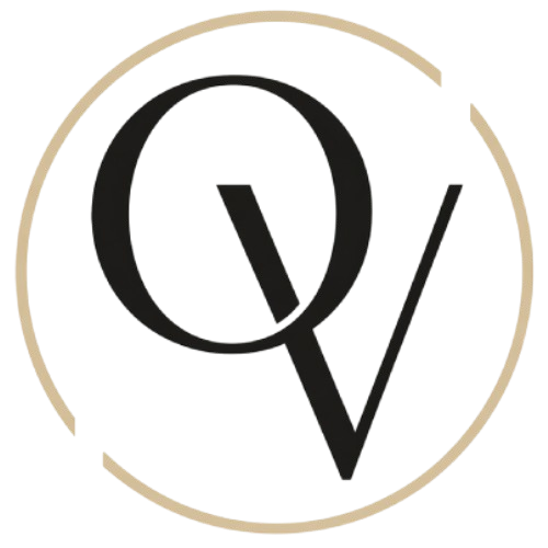 Logo Olga Victoria Monogramme OV